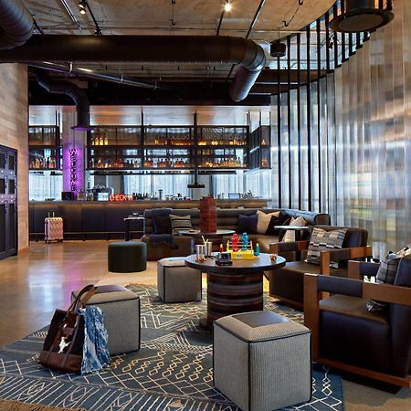 Hotel Moxy Columbus Short North Exteriér fotografie