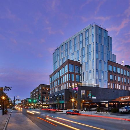 Hotel Moxy Columbus Short North Exteriér fotografie