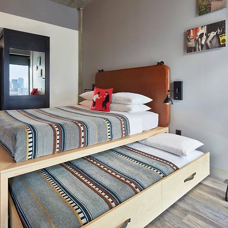 Hotel Moxy Columbus Short North Exteriér fotografie