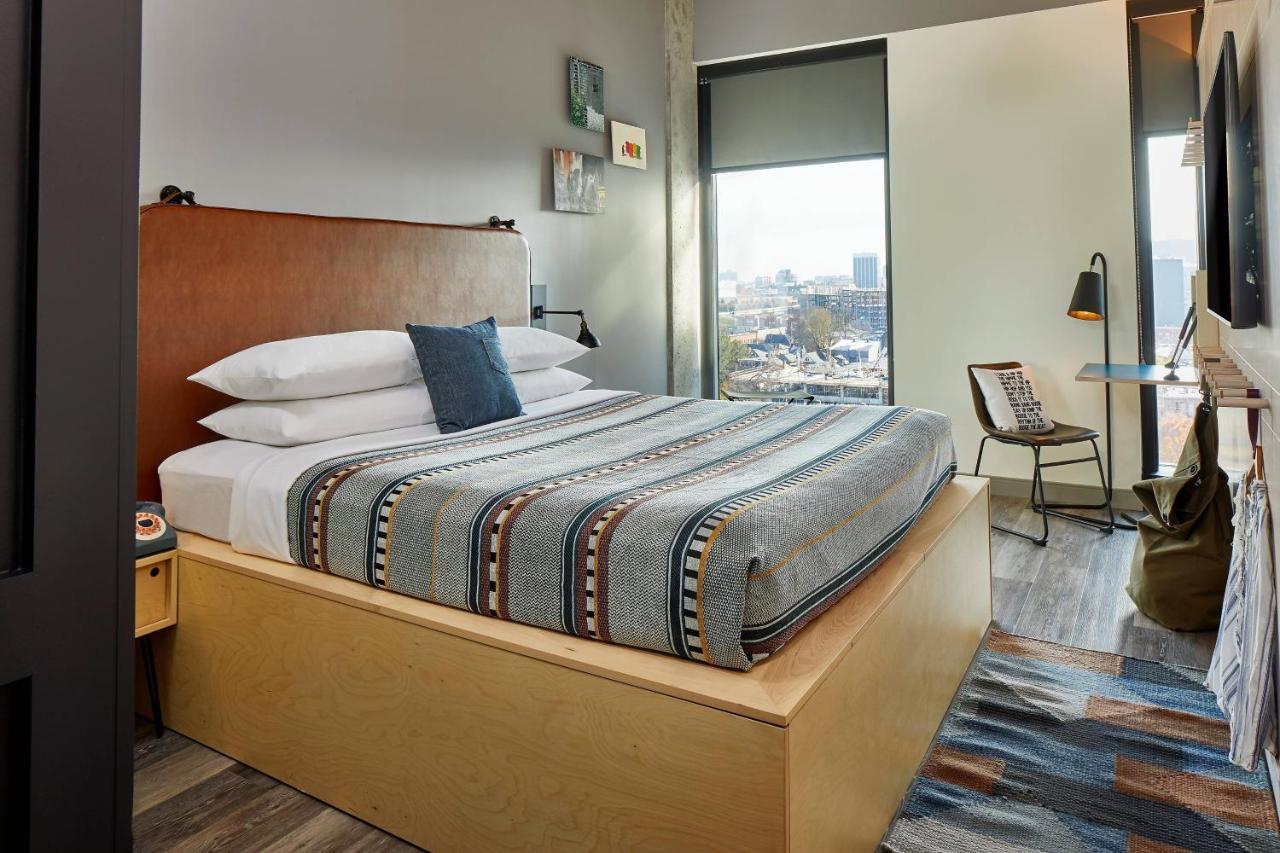 Hotel Moxy Columbus Short North Exteriér fotografie