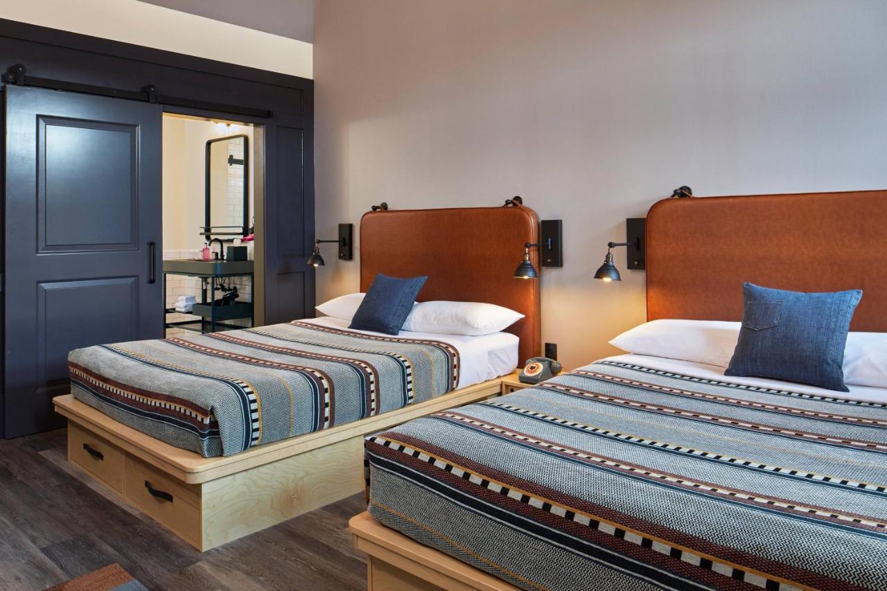 Hotel Moxy Columbus Short North Exteriér fotografie