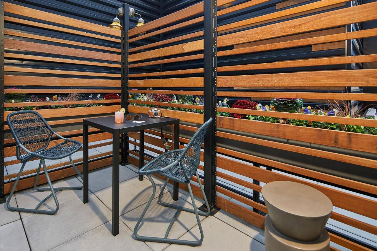 Hotel Moxy Columbus Short North Exteriér fotografie