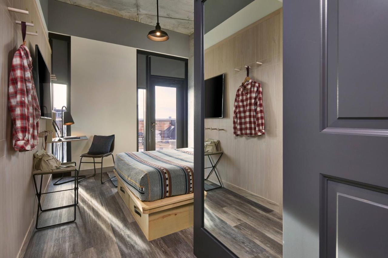 Hotel Moxy Columbus Short North Exteriér fotografie