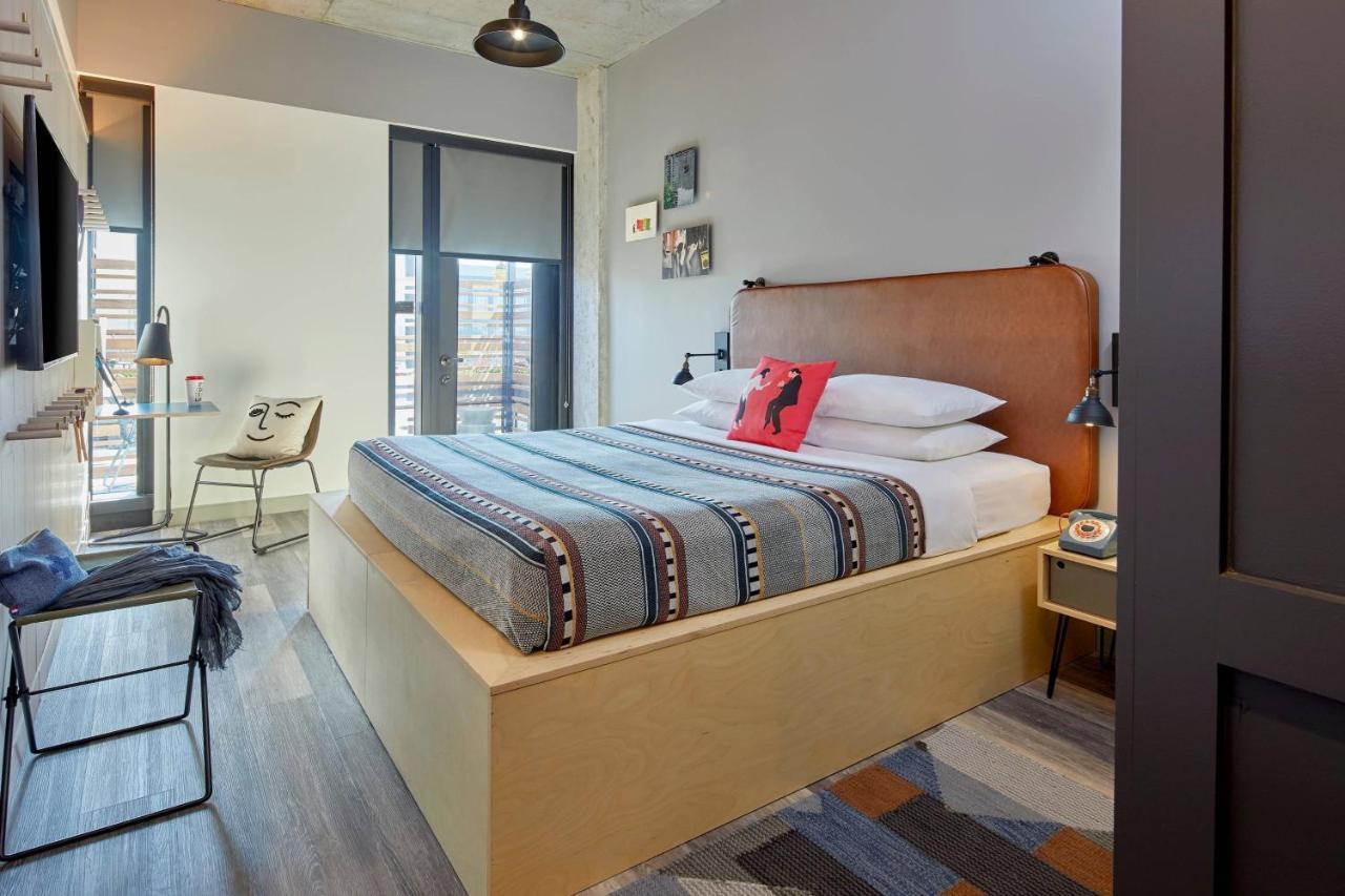 Hotel Moxy Columbus Short North Exteriér fotografie