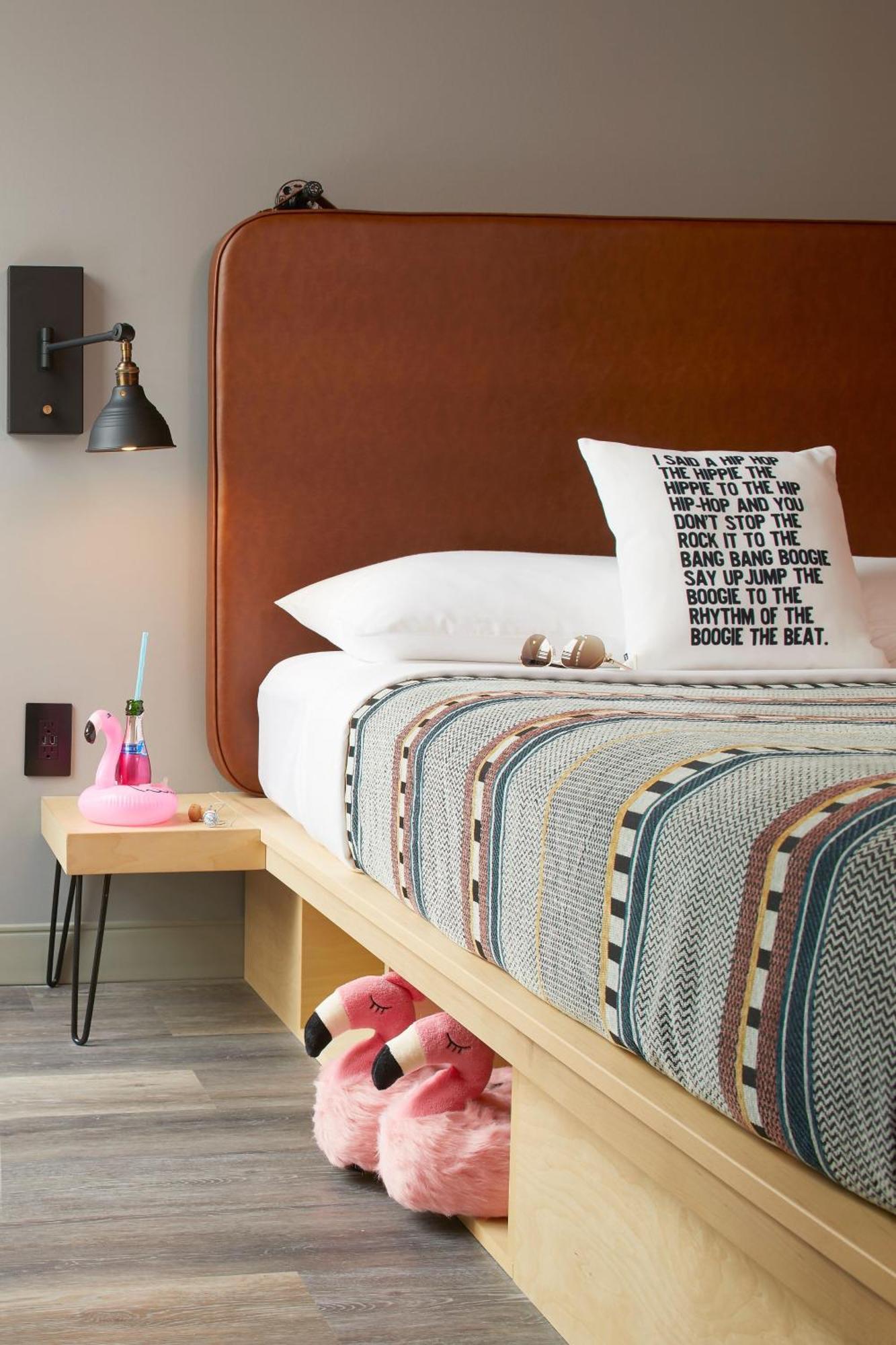 Hotel Moxy Columbus Short North Exteriér fotografie