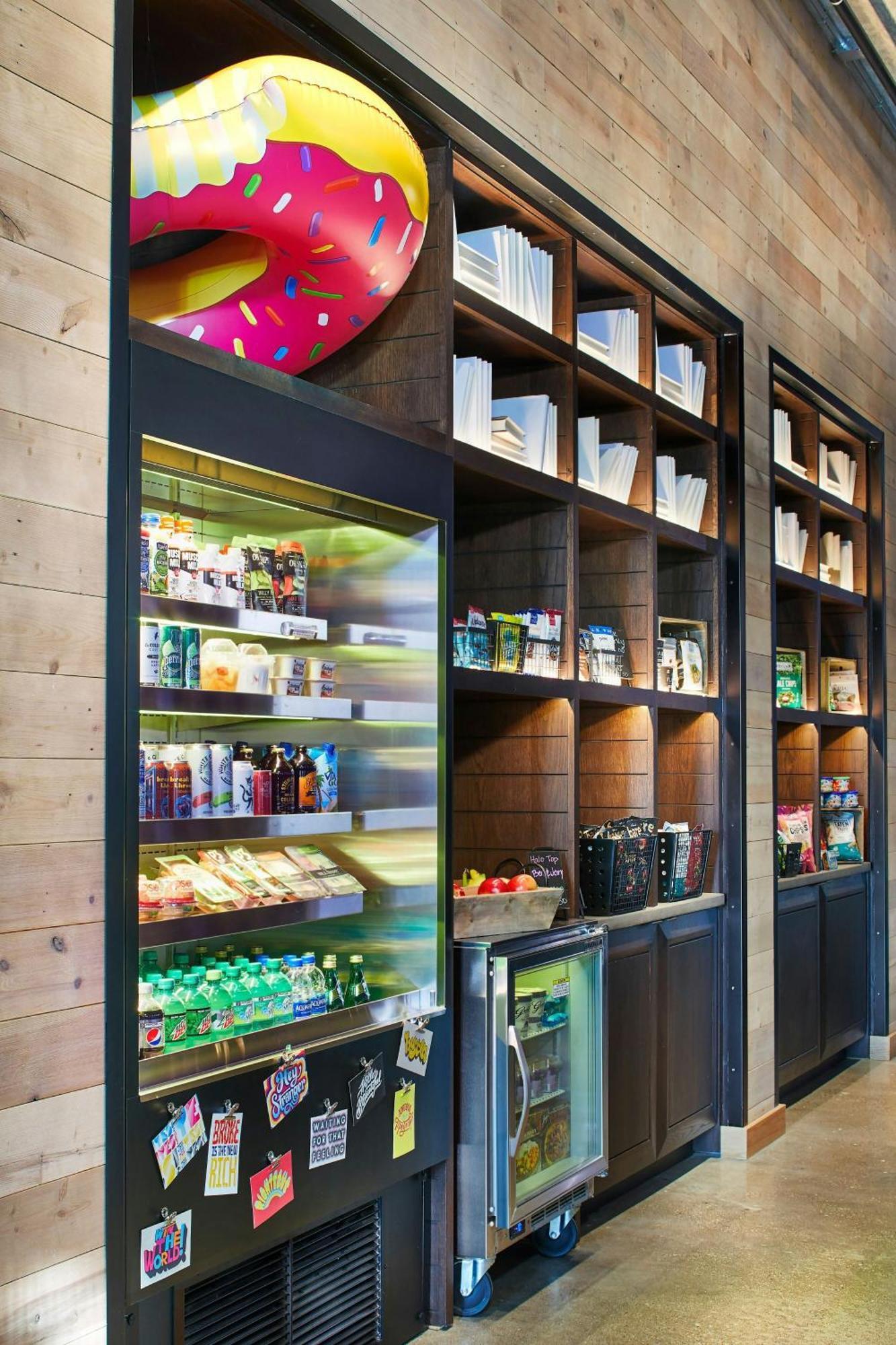 Hotel Moxy Columbus Short North Exteriér fotografie